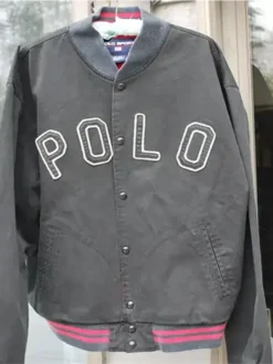 Polo Rl Tiger Jacket
