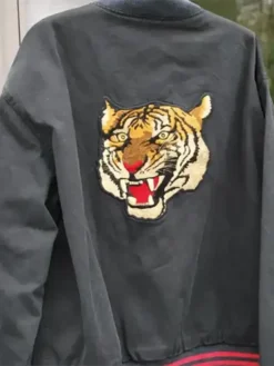 Polo Tiger Rl Jacket