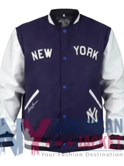 Polo Yankees Ralph Lauren Jacket