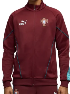 Portugal Anthem World Cup 2026 Jacket