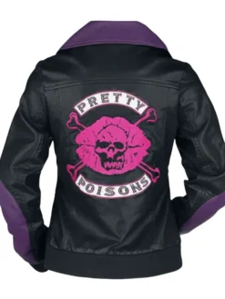 Pretty Poisons Riverdale Jacket