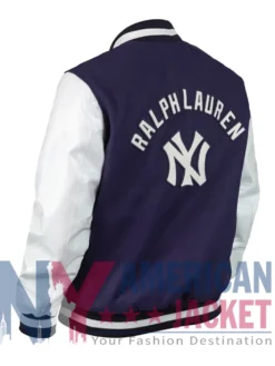 Ralph Lauren Yankees Jacket