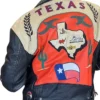 Rare Avirex Texas Motorcycle Jacket