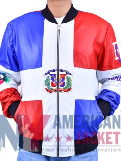 Republic Team Dominican Run Home Jacket