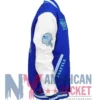 Retro Seattle Seahawks Classic Rib Varsity Jacket
