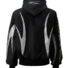Reversible Hellstar Nylon Jacket