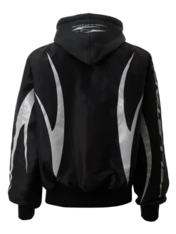 Reversible Hellstar Nylon Jacket