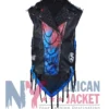 Ripley Clash at Rhea the Castle Studded Vest