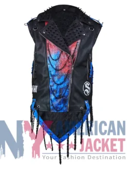 Ripley Clash at Rhea the Castle Studded Vest