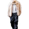 SGA Fur Coat