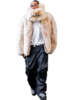 SGA Fur Coat