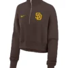 San Diego Padres Nike Phoenix Primetime Sweatshirt