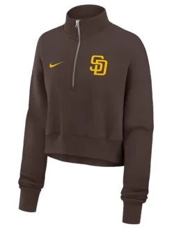 San Diego Padres Nike Phoenix Primetime Sweatshirt