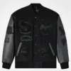 Scarborough Shooting Stars OVO Championship Varsity Jacket