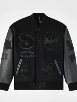 Scarborough Shooting Stars OVO Championship Varsity Jacket