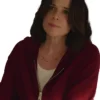 Scream 7 Campbell Neve Hoodie
