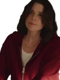 Scream 7 Campbell Neve Hoodie
