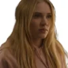 Scream 7 Michelle Randolph Pink Hoodie