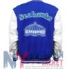 Seattle Seahawks Retro Classic Rib Varsity Jacket