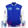 Seattle Seahawks Rib Retro Classic Varsity Jacket