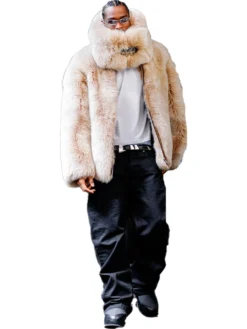 Alternative view of SGA Jacket