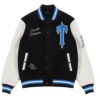 Snake Slayers Trapstar Varsity Jacket