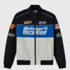 Snowcross OVO 2026 Black Racing Jacket