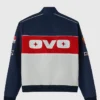 Snowcross OVO 2026 Starling Racing Jacket