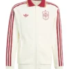 Spain Away White Anthem Jacket