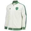St Leeds United Patricks Day Tricot Track Jacket