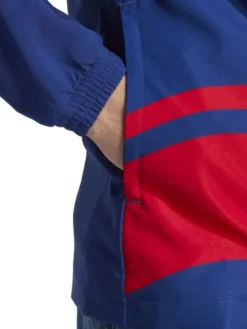 Stadium Arsenal Windbreaker Jacket