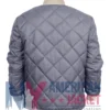 Statham Jason Green Bomber Jacket