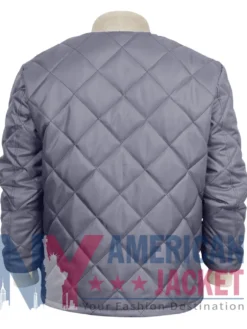 Statham Jason Green Bomber Jacket