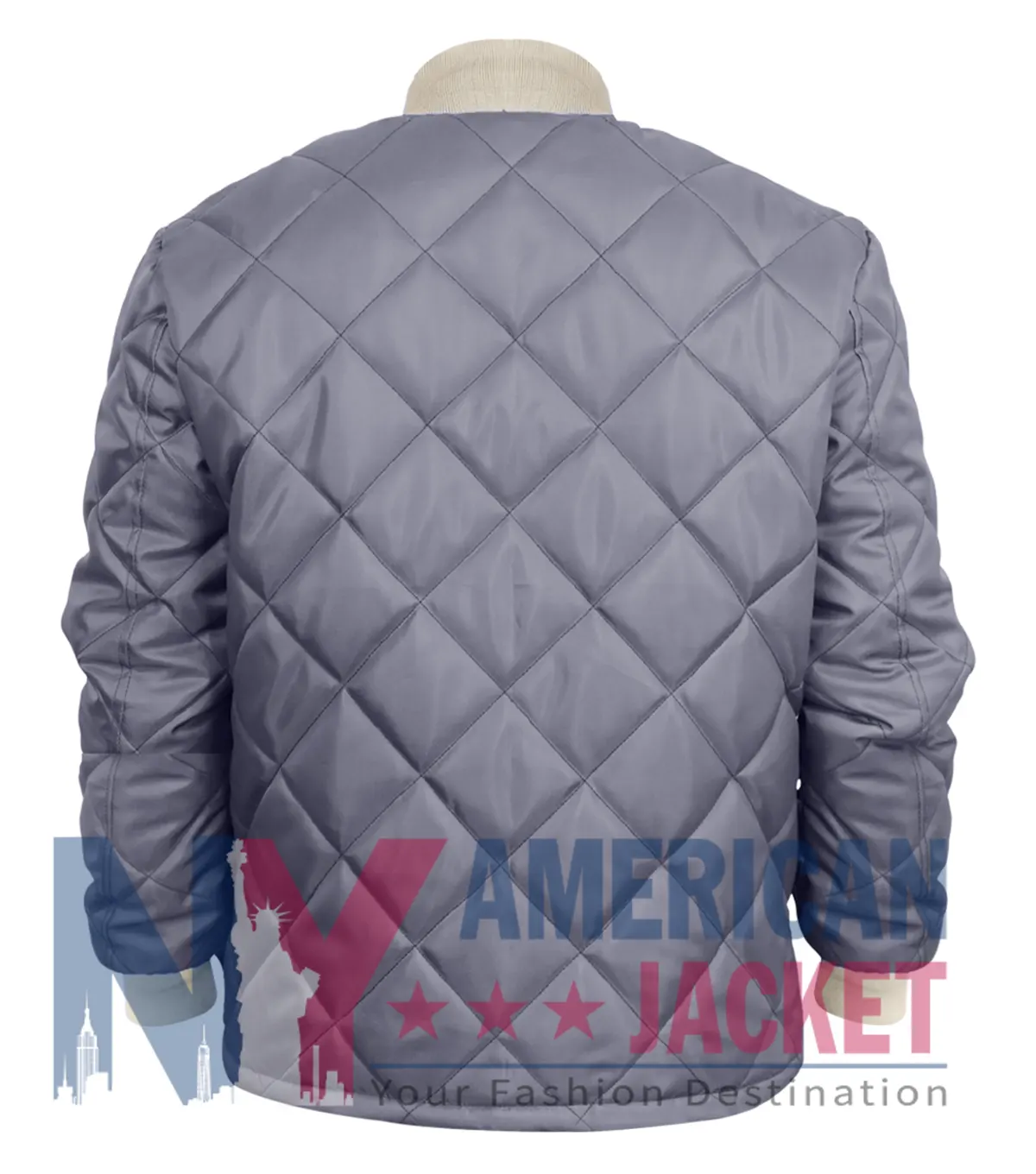Statham Jason Green Bomber Jacket