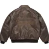 Studded Supreme x B.B. Simon x Vanson Jacket