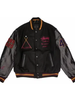 Stussy Anniversary 40th IST Jacket