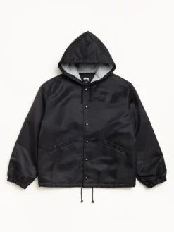 Stussy Hooded Coaches Jacket