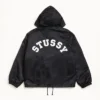 Stussy Hooded Jacket