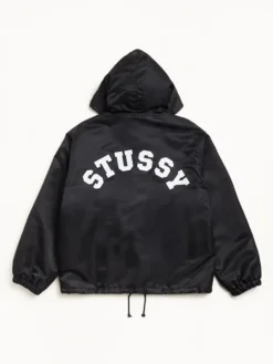 Stussy Hooded Jacket