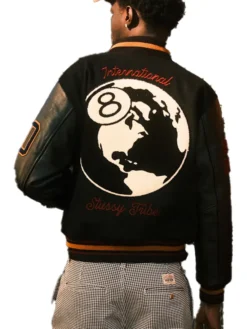 Stussy IST Anniversary 40th Jacket