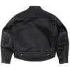 Stussy Moto Black Jacket