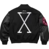 Supreme 40 Acres Varsity Malcolm X Jacket