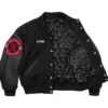 Supreme Acres 40 Malcolm X Varsity Jacket