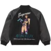 Supreme Aeon Flux Black Varsity Jacket