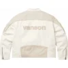 Supreme Cordura Vanson Leathers Cotton Jacket