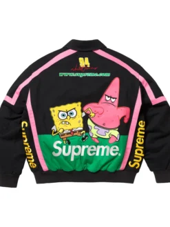 Supreme Jeff Hamilton Racing Jacket