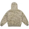 Supreme MM6 Maison Margiela Shearling Jacket
