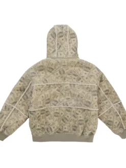 Supreme MM6 Maison Margiela Shearling Jacket