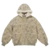 Supreme MM6 Maison Shearling Margiela Jacket