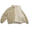 Supreme MM6 Margiela Maison Shearling Jacket